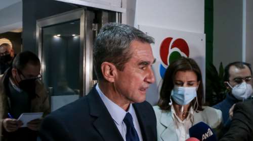 Η μεταγραφή Λοβέρδου στη ΝΔ, η ανακούφιση Ανδρουλάκη και το σκάνδαλο των υποκλοπών