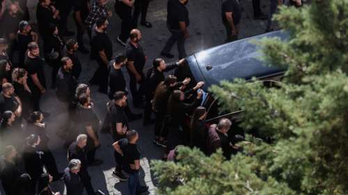 Βορίζια - Αδελφή 57χρονης: Για εμάς δεν υπάρχει σασμός - Μπολιάζουν τα παιδιά να πάρουν εκδίκηση, αν προκαλέσουν θα απαντήσουμε