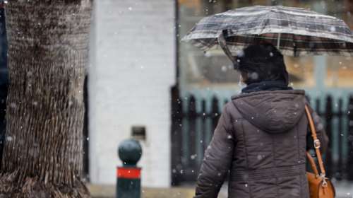 Χειμωνιάτικο Σαββατοκύριακο με θυελλώδεις ανέμους, βουτιά του υδράργυρου και καταιγίδες - Ποιες περιοχές θα &quot;χτυπηθούν&quot;