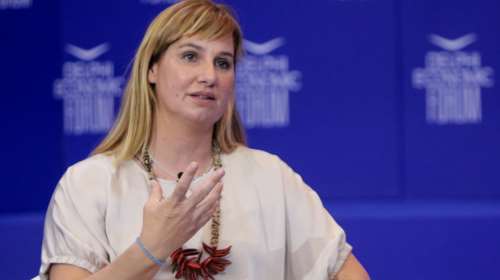 Νέα καταγγελία βόμβα από την Μπεκατώρου: Ολυμπιονίκης με παρενόχλησε σεξουαλικά στα 16 μου