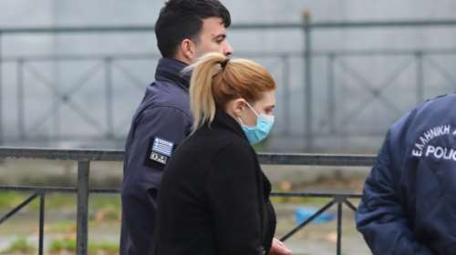 Ομόφωνα ένοχη η Πισπιρίγκου για τη δολοφονία της Τζωρτζίνας - Ισόβια προτείνει η εισαγγελέας