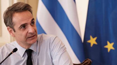 Παρέμβαση Μητσοτάκη τη Δευτέρα για το ζήτημα των παρακολουθήσεων