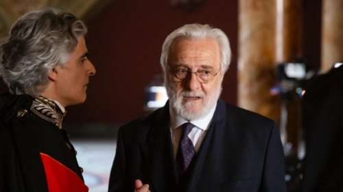 Γιάννης Σμαραγδής στο TheTOC: "Ο Καποδίστριας είναι η ελεύθερη φωνή ενάντια σε όσους θέλουν την Ελλάδα προτεκτοράτο"