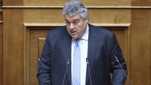 Νομοσχέδιο για τα ομόφυλα ζευγάρια: Καταψηφίζει ο βουλευτής της ΝΔ, Μίλτος Χρυσομάλλης - Δεν επιλέγει την αποχή