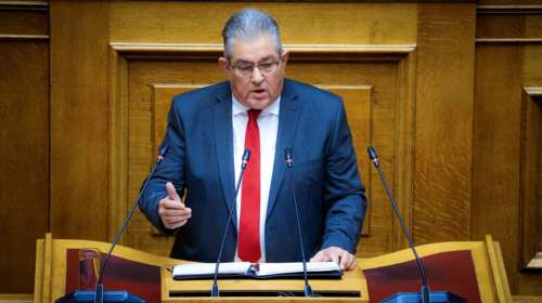 Κουτσούμπας: Κίνδυνοι για τον λαό και τα κυριαρχικά δικαιώματα της χώρας από τις συμφωνίες της κυβέρνησης [βίντεο]