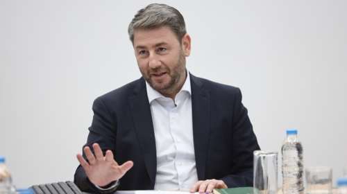 Απορρίπτει ο Ανδρουλάκης τις "μεταγραφές" από ΣΥΡΙΖΑ: Εξαγορές συνειδήσεων στο παρασκήνιο το ΠΑΣΟΚ δεν θα κάνει