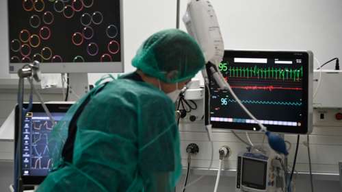 Πύργος: Κατέληξε 56χρονη από κεραυνοβόλο μηνιγγίτιδα - Μπήκε στο νοσοκομείο την Παρασκευή, εξέπνευσε το Σάββατο