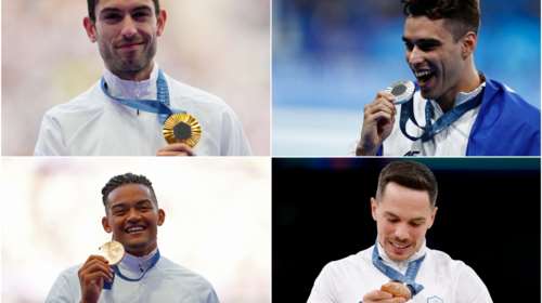 Ολυμπιακοί Αγώνες 2024: Τι κερδίζουν οι Ολυμπιονίκες μας που πήραν μετάλλιο - Τα χρήματα και τα προνόμια