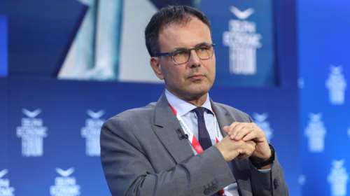 Πατέλης: Ο Κασσελάκης είναι ένας &quot;Τσίπρας 2.0&quot; - Λέει &quot;λεφτά υπάρχουν&quot; και &quot;με ένα νόμο και ένα άρθρο&quot;