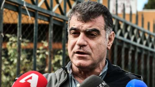 Βαξεβάνης για ΣΥΡΙΖΑ: Σφαχτείτε, ξεφτιλίστε και ξεφτιλιστείτε