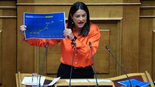 Βουλή: Υπερψηφίστηκε με 158 "υπέρ" το εργασιακό νομοσχέδιο