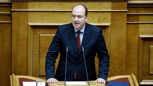 Βουλευτής ανακοινώνει επισήμως ότι θα τοποθετηθεί ATM στο... χωριό του