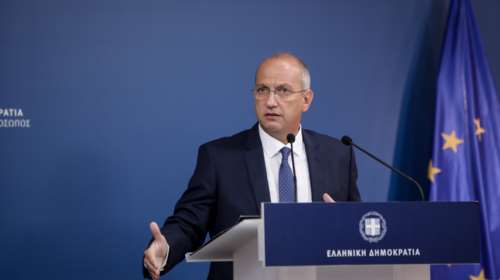 Οικονόμου για επίδομα θέρμανσης: Ξεπέρασαν τις 950.000 οι αιτήσεις