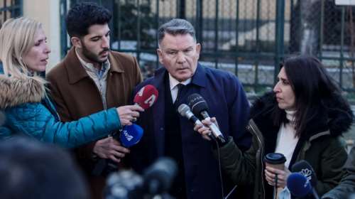 Κούγιας: Μήνυση και από τον γιο του Θεοδωρικάκου κατά του αξιωματικού που τον κατήγγειλε - Μήνυση και σε Λαμπρόπουλο