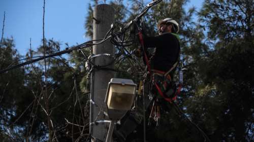 Διακοπή ρεύματος σε Αθήνα, Πειραιά, Κερατσίνι εν μέσω καύσωνα