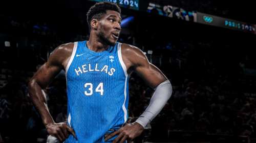 Ο Αντετοκούνμπο απαντά στο ρατσιστικό σχόλιο του Τραμπ: &quot;Κρατώ τις πολιτικές μου απόψεις για τον εαυτό μου&quot; [βίντεο]