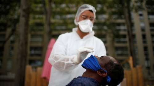 Κορονοϊός: Νέο ρεκόρ με 6.111 κρούσματα στη Γαλλία