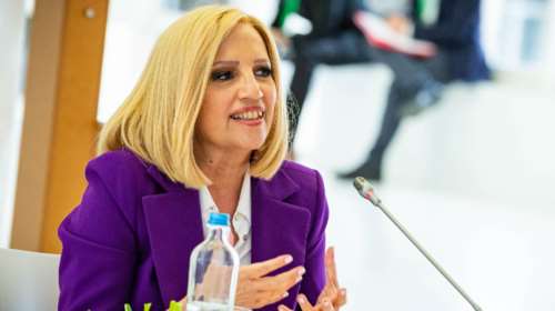 Ξεκινάει το Εθνικό Πρόγραμμα για την πρόληψη του καρκίνου του μαστού "Φώφη Γεννηματά" - Παρουσίαση από Μητσοτάκη
