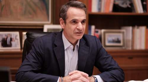 Κυριάκος Μητσοτάκης: Η ανάρτηση για την Ακρόπολη που τον συγκίνησε - Από μητέρα παιδιού ΑΜΕΑ