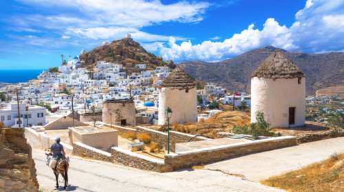 Το νησί με τις καλύτερες παραλίες για τους Ιταλούς - &quot;Ιδανικό για ζευγάρια&quot; σύμφωνα με τους Times