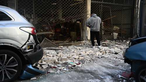 Έκρηξη βόμβας σε κάβα της Καλλιθέας: Η Greek Mafia και ο αφανής διαχειριστής με νυχτερινό μαγαζί και ποδοσφαιρικές ομάδες