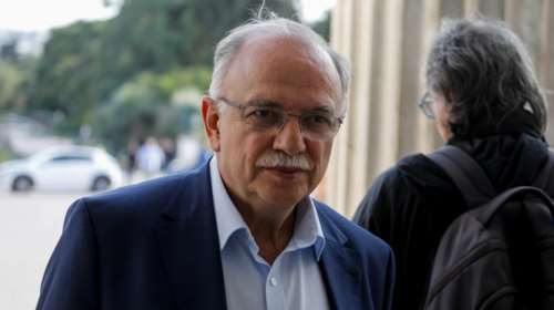 Απάντηση Παπαδημούλη για την &quot;έξωση&quot; σε άνεργη με προβλήματα υγείας- Ανάλγητο και βαρώνο του real estate τον λέει η ΝΔ