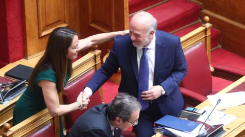 Βουλή: Ψηφίστηκε ο νέος δικαστικός χάρτης της χώρας