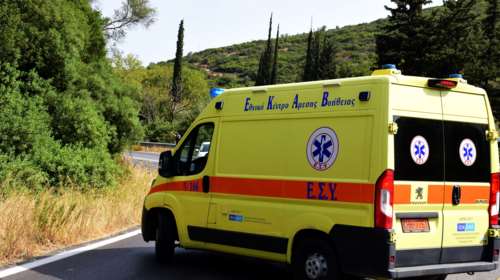 Τραγωδία στην Κρήτη: Πατέρας δεν άντεξε τον θάνατο του γιου του από τροχαίο και αυτοκτόνησε με καραμπίνα