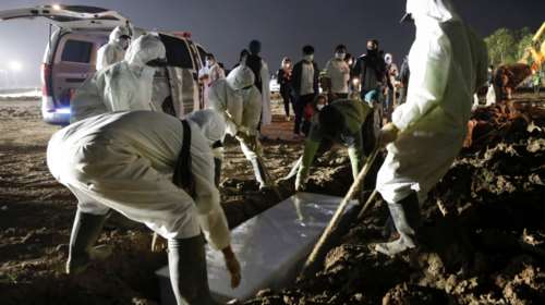 ΠΟΥ: Πάνω από 4 εκατ. οι νεκροί από κορονοϊό - Κυρίαρχη η μετάλλαξη Δέλτα στις ΗΠΑ