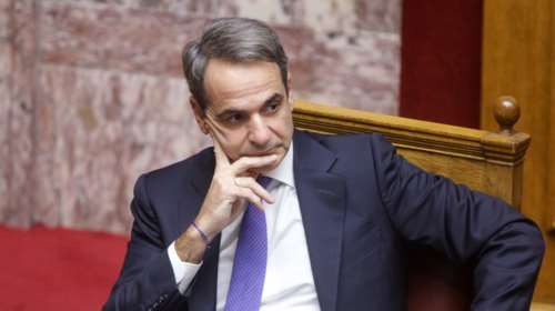 Στον Λίβανο σήμερα ο Κυριάκος Μητσοτάκης - Θα συναντηθεί με την ελληνική κοινότητα της χώρας