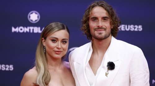 Παντρεύονται Τσιτσιπάς και Μπαντόσα; Το σημάδι και ο &quot;τσακωμός&quot; για την τελετή - Ελλάδα ή Ισπανία; [βίντεο]