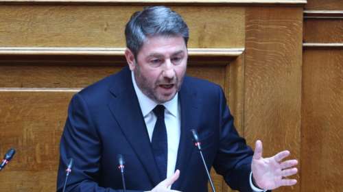 Ανδρουλάκης για ανάπλαση ΔΕΘ: Μητροπολιτικό πάρκο, ανοιχτό στους πολίτες και όχι λογική &quot;real estate&quot;