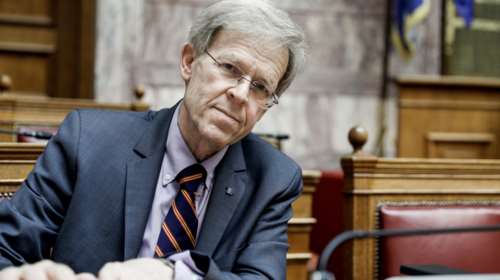 Παραιτήθηκε ο υφυπουργός Δικαιοσύνης, Δημήτρης Κράνης