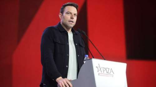 &quot;Στον χρόνο ξεκούρασης στον στρατό... &quot;- Αντιδράσεις για τη δήλωση Κασσελάκη - &quot;Ακούνε νέα παιδιά&quot; είπε η Ράνια Τζίμα