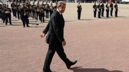 Φουρτούνες για τον Σαρκοζί: Του απαγγέλθηκαν κατηγορίες για σύσταση συμμορίας