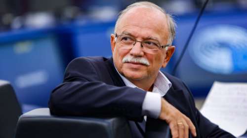 Ο Δημήτρης Παπαδημούλης αποχωρεί από την πολιτική- Η ανάρτησή του