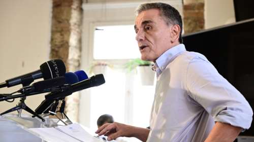 Τσακαλώτος: &quot;Υπήρχε πρόβλημα ταυτότητας και οργάνωσης στον ΣΥΡΙΖΑ που οδήγησε στην ήττα&quot;