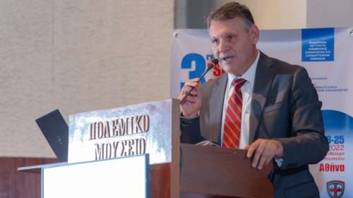 Συνέδριο &quot;Sports Cardiology 2023&quot;: Πρόληψη και θεραπευτική προσέγγιση των καρδιαγγειακών προβλημάτων των ατόμων που αθλούνται