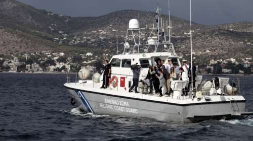 Πάρος: Αγωνία για τον 42χρονο σέρφερ που αγνοείται - Συνεχίζονται οι έρευνες για τον εντοπισμό του