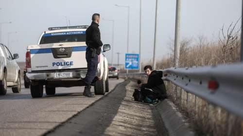 Δύο συλλήψεις για παράνομη διακίνηση μεταναστών σε Έβρο και Καβάλα