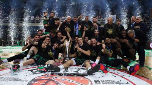 Basket League: Δεν &quot;κατεβαίνει&quot; στο πρωτάθλημα ο Μίλων, οριστικά με 12 ομάδες το επόμενο πρωτάθλημα