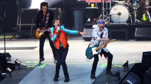 Οι Rolling Stones επιστρέφουν με νέο άλμπουμ μετά από 18 χρόνια - Το teaser με τον Τζίμι Φάλον