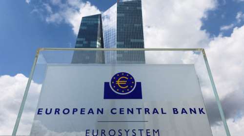 ΕΚΤ:  Στο 2,25% το βασικό επιτόκιο στη σκιά των δασμών του Τραμπ - Μειώθηκε για έβδομη φορά από τον Ιούνιο του 2024