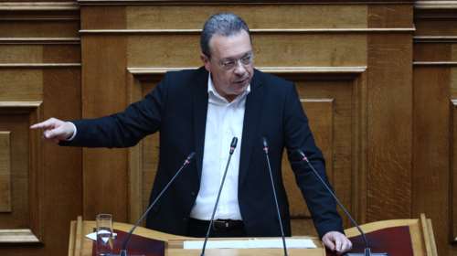 Φάμελλος σε Μητσοτάκη: Θα έρθετε στην προανακριτική για το μπάζωμα; - Είστε ο πρωθυπουργός των Τεμπών και των υποκλοπών