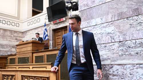 Μύλος στον ΣΥΡΙΖΑ για την είσοδο Κασσελάκη στη Βουλή: Το μπλόκο από τη Λάλη πρόσχημα για να κρατήσει την έδρα η Τσαπανίδου;