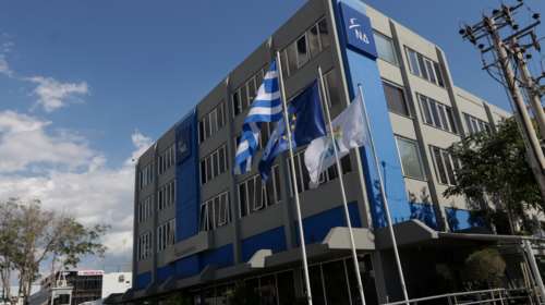 ΝΔ για σύλληψη &quot;Σαράφη&quot;: Στον ΣΥΡΙΖΑ έστησαν τη σκευωρία της Novartis στηριζόμενοι σε τέτοιους ανθρώπους