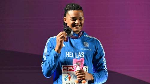 Συγχαρήρια Μητσοτάκη στον Καραλή για το ασημένιο μετάλλιο: Εμμανουήλ, μας έκανες όλους πολύ υπερήφανους!