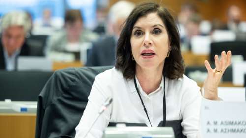 Στο τραπέζι το &quot;κόψιμο&quot; της Άννας - Μισέλ Ασημακοπούλου από το ευρωψηφοδέλτιο της ΝΔ - Οι τελευταίες πληροφορίες