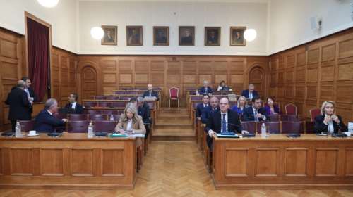 Εξεταστική ΟΠΕΚΕΠΕ: "Καμία πολιτική παρέμβαση δεν είχα στα 6 χρόνια θητείας μου", κατέθεσε ο πρώην πρόεδρος Καπρέλης