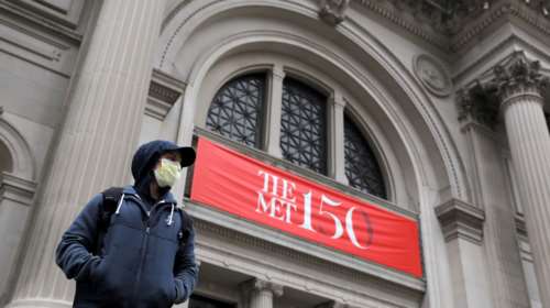 Κορονοϊός: Σε κατάσταση εκτάκτου ανάγκης η Νέα Υόρκη